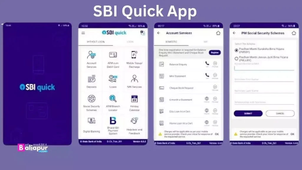 BI Quick app on your smartphone